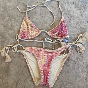 Isabella rose bikini set